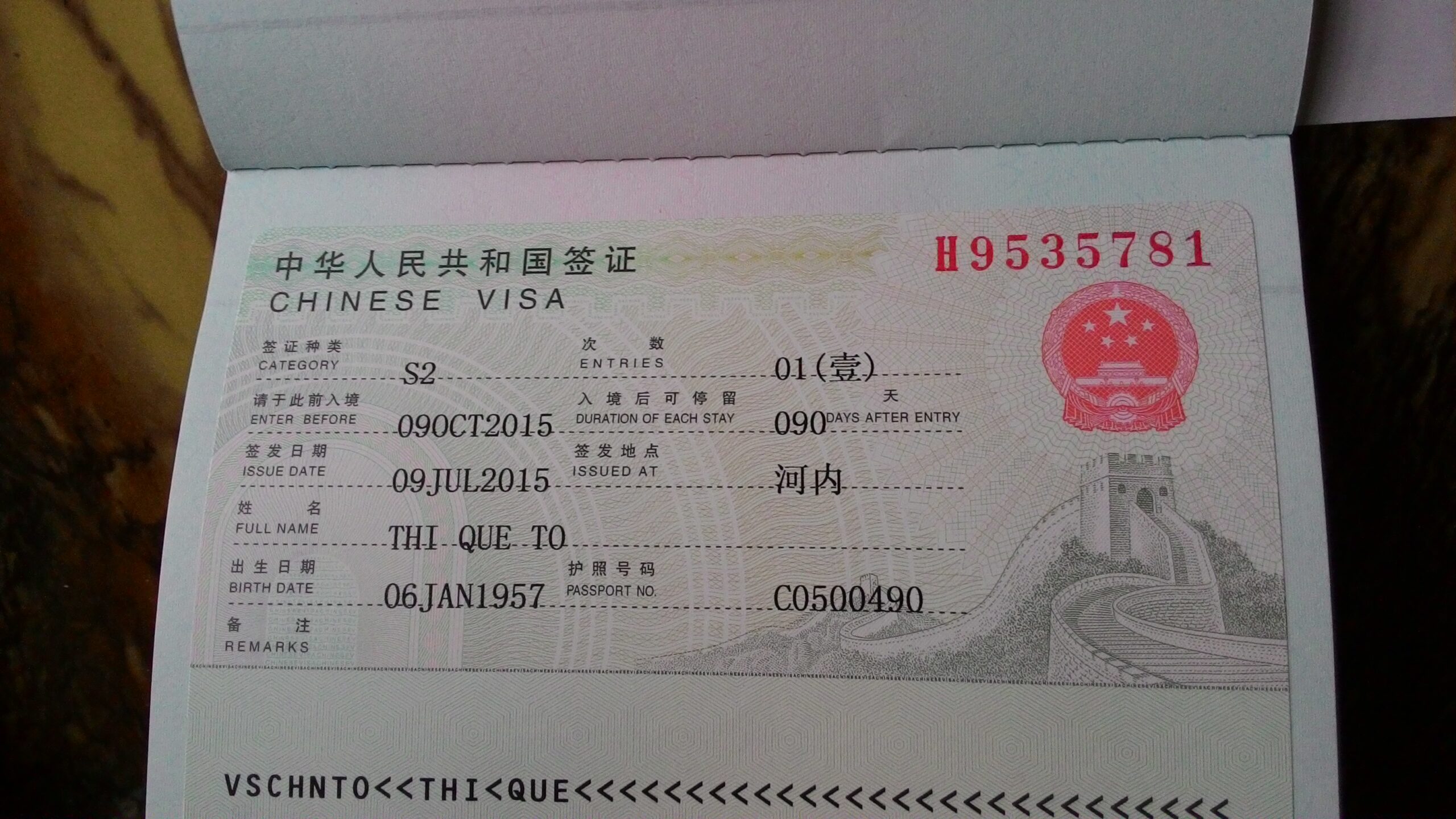 kinh-nghiem-xin-visa-du-lich-trung-quoc